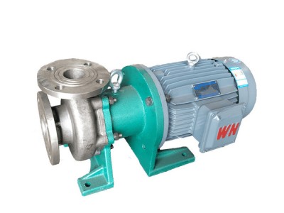 JiangNan/江南 低温不锈钢磁力泵 增强耐腐蚀泵 污水处理酸泵 JMP50-32-250