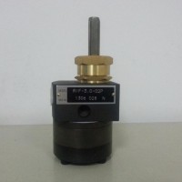 日本兰氏RIF-3.0-02P齿轮泵浦 涂料泵计量泵 齿轮泵厂家