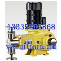 米顿罗机电J-ZR系列柱塞式计量泵