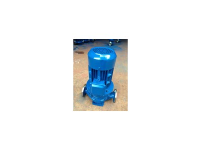 供应ISG32-125管道泵 单级离心泵 耐腐蚀离心泵 化工管道离心泵