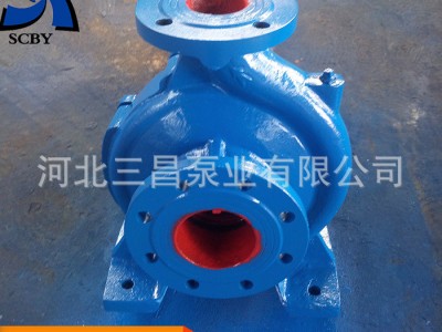 IS型单级单吸离心式清水泵锅炉热水循环泵IS65-40-250卧式离心泵