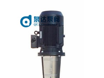 供应CDLF型立式多级离心泵