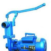 神农WB40-1100离心泵离心泵  电机泵 小型电机泵 家用电机泵 手压式电机泵