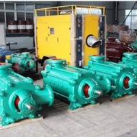 中联泵业DY型多级油泵 卧式多级油泵