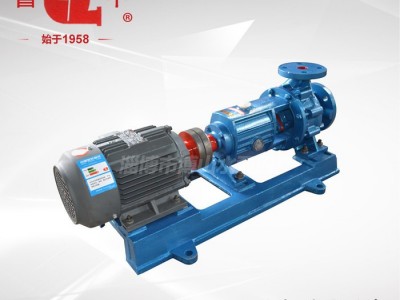 IS200-150-400 卧式离心泵