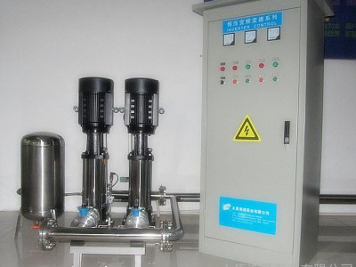 供应汾源HBDL恒压变频多级立式离心泵供水设备