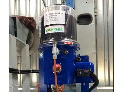 potentlubeC3C8 油脂润滑泵 多点集中补油装置 全自动多点润滑器 英国进口主油泵 .多点递进式注油