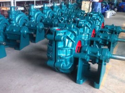 歌迪泵业  专业生产50ZJ-I-A50 耐磨大流量渣浆泵  尾矿泵  离心泵