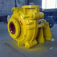 【盛龙】AH HH渣浆泵 渣浆泵厂 厂家定制 品质保证