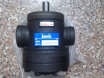台湾登胜JANUS液压油泵定量叶片泵DS-12-L-R