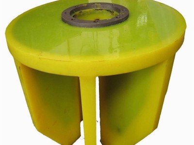 厂家生产悬浮机叶轮 渣浆泵叶轮护套规格 搅拌槽聚氨酯叶轮盖板