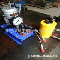 小型高压动力单元油泵液压动力渣浆泵参数液压动力混浆泵