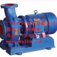 广州中开泵业有限公司IS，ISW型清水泵离心泵（图）清水泵供应商