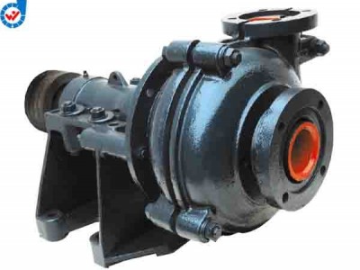 石家庄威远杂质泵业（耐酸渣浆泵直销） WA-R系列耐酸渣浆泵 销售  质量保证