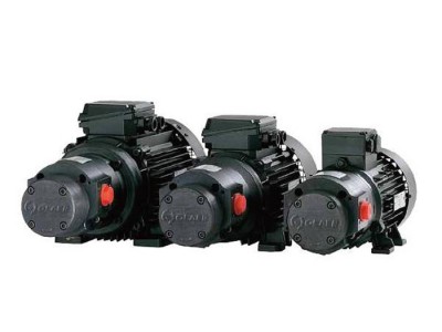 厂家批发 QPM3电机和泵 油泵电机 油泵电机 QPM3泵组