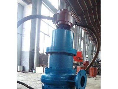 YSQ液压型耐磨渣浆泵