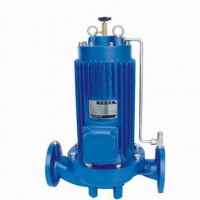 供应离心泵,PBG立式屏蔽式管道泵,屏蔽式管道泵,PBG立式管道泵