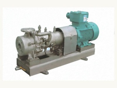 江苏亚梅泵业YMGW系列高温泵  30年离心泵专业生产供应商   泵选亚梅 终身无悔