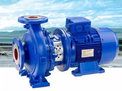KSB离心泵端吸泵 125-100-16030.00KW2P