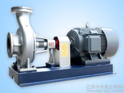 今创KRY 200-150-430 热油泵，德国技术，可替代进口油泵