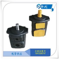 油泵 赞扬注塑机PV2R1-19液压油泵 注塑机配件