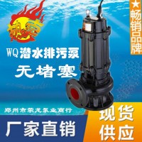 神武QW65-15-5污水泵、杂质泵