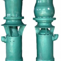 潜水泵 **300QSZ-3.4-13三相电动轴流潜水泵