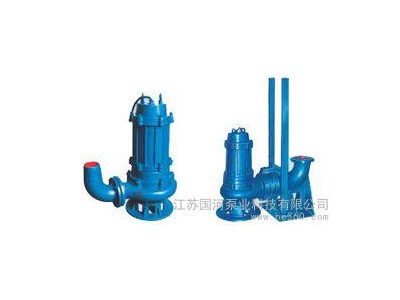 供应国河泵业200WQ300-7-11潜水泵