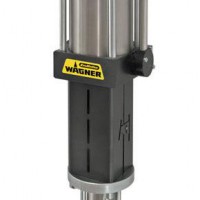 瓦格纳一级代理 Evomotion5-60S高压柱塞泵 油漆水性漆喷涂 进口不锈钢油泵