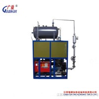 电加热导热油炉油泵  广益品牌 三十年品质保证  烘干行业专用电导热油炉