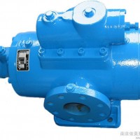 供应SNH660R46U12.1W2三螺杆泵钢铁厂液压站低压油泵