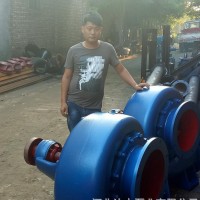 农田灌溉混流泵 6寸混流泵 离心泵