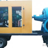650-6柴油机水泵机组、混流泵混流泵机组