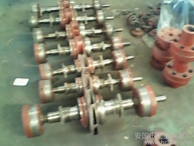 专业生产转子泵配件各种配件齐全