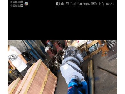 温州欧业机械有限公司 G型单螺杆泵供应商