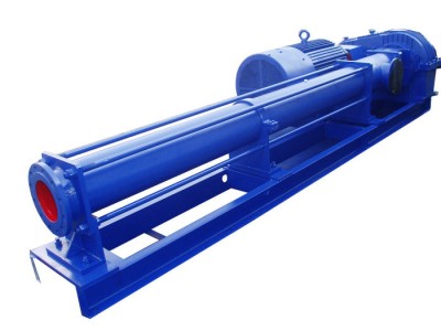 兴龙泵业-单螺杆泵-G型单螺杆泵(背包泵、短型泵)，碳钢