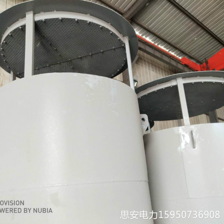 风机消音器 放空消音器 思安电力设备消音器制造