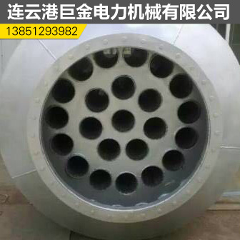 风机消声器蜂窝式消声器