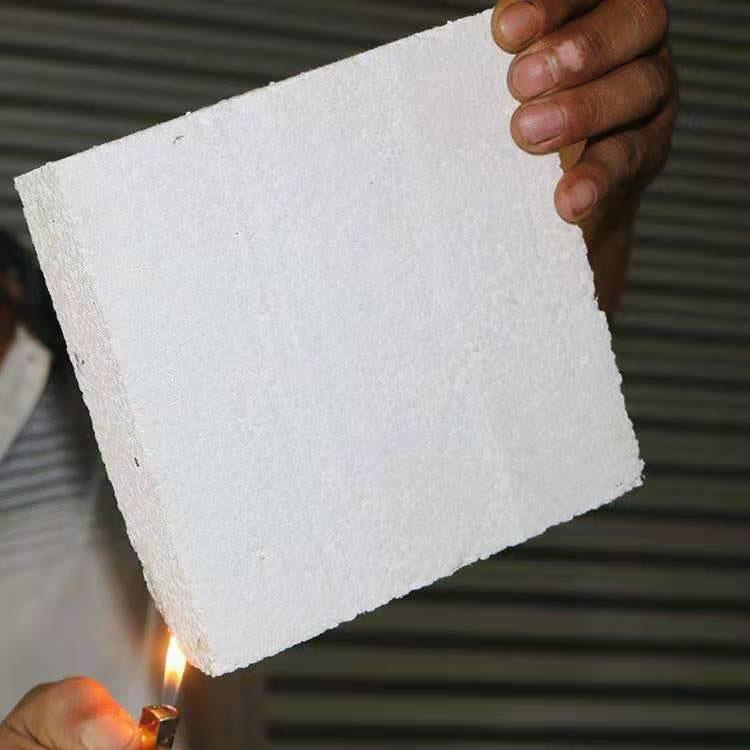 福洛斯大量生产 硅质保温板 匀质保温板 值得信赖