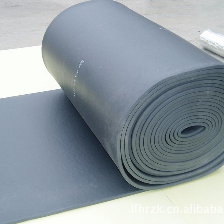 北浦橡塑保温板 铝箔橡塑保温板 量大优惠