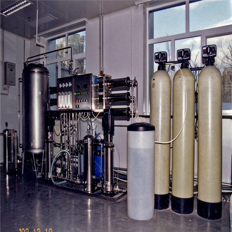 水处理二级反渗透设备 反渗透水处理现货直销 嘉华