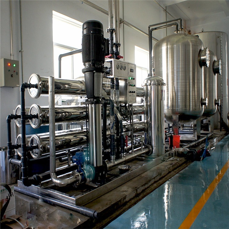 水处理设备一级反渗透 小型反渗透水处理设备现货直销 嘉华新宝