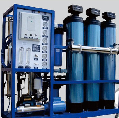 生活用水净化设备 饮水净化设备 水净化设备 水处理成套设备
