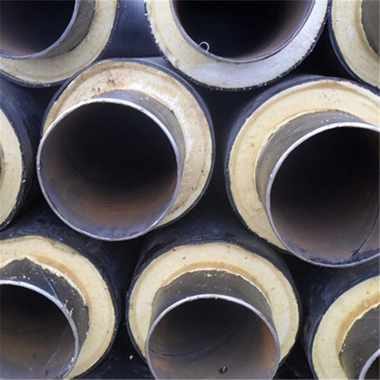 加工生产 发泡保温钢管 保温管道 量大优惠