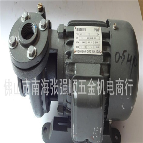 台湾卧式管道泵0.5HP管道泵 卧式管道泵 循环过滤泵 管道泵