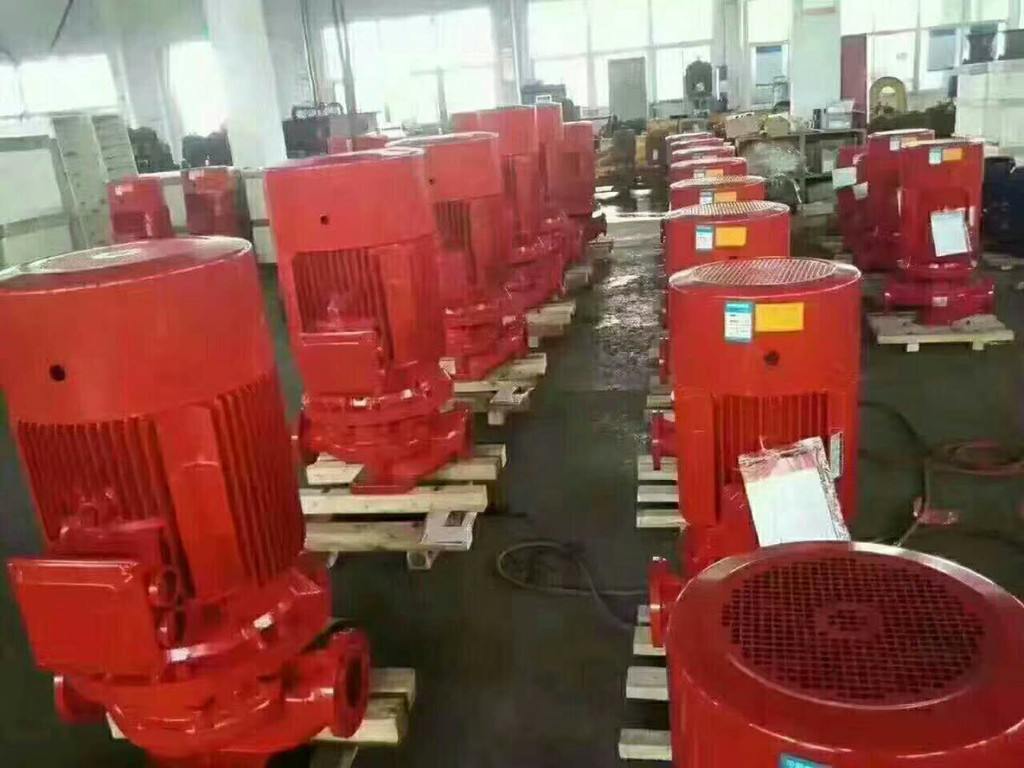 鹤壁消防泵厂家消防泵参数消防泵型号