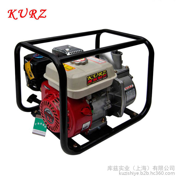库兹3寸柴油高压泵排污泵价格