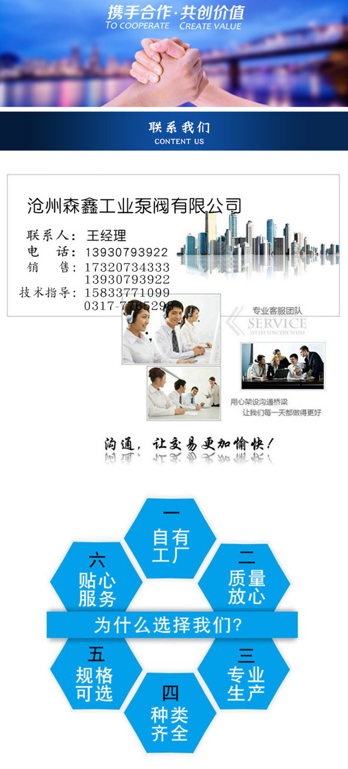 大量批发KCB系列铸铁 化工液体输送泵 内啮合小型齿轮泵示例图13