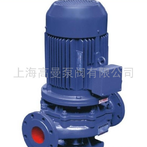 供应ISG型立式管道离心泵/管道泵/冷却泵/循环泵