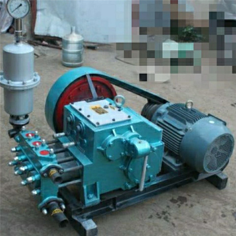 大流量泥浆泵   黑龙江吉林辽宁益工三缸往复式活塞泵
